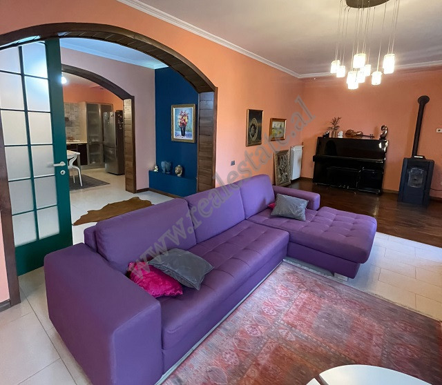 Villa for rent in Selita area in Tirana.

The villa is positioned in a quiet area, with easy acces
